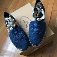 Espadrillas Prada
