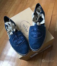 Espadrillas Prada