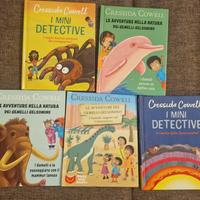 5 libri di Cressida Cowell