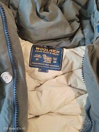 giubbotto Woolrich originale 