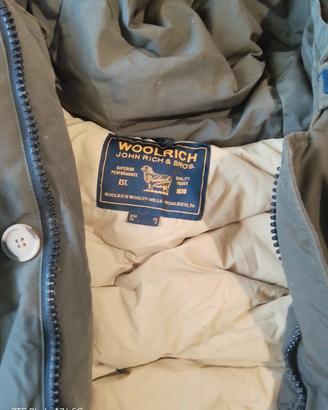 giubbotto Woolrich originale 