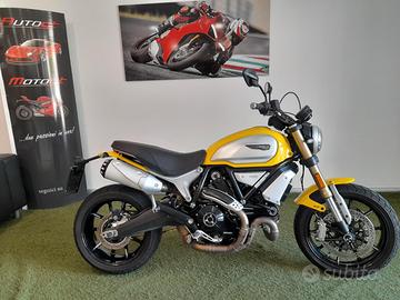 Ducati Scrambler 1100 - 2018