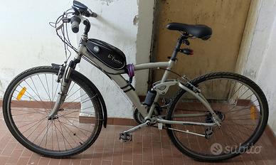 CITY BIKE SEVEN ALUMINIUM