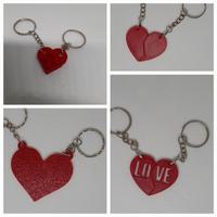 portachiavi san valentino