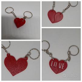 portachiavi san valentino