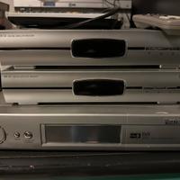 Decoder satellitare come nuovo