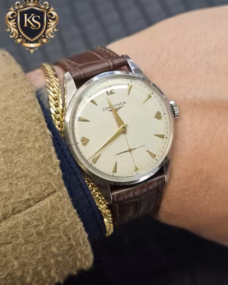 Orologio Longines calibro 12.68z