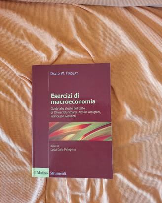 Libro Esercizi di Macroeconomia