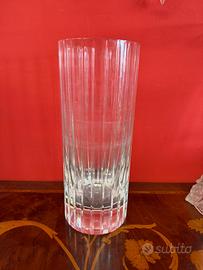 Vaso cristallo baccarat