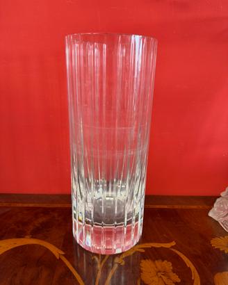 Vaso cristallo baccarat
