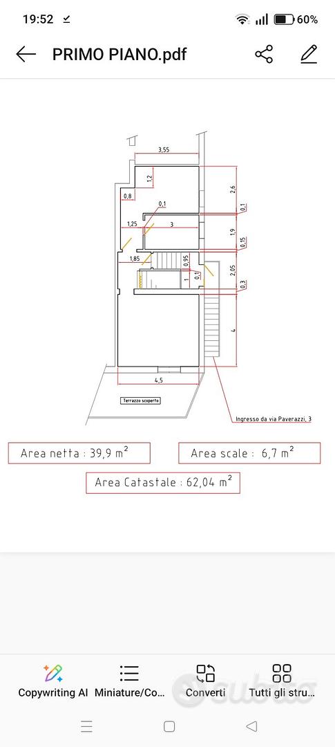 Appartamento – RE - Altro