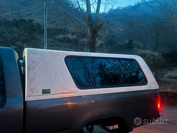 hard top per Toyota Hilux