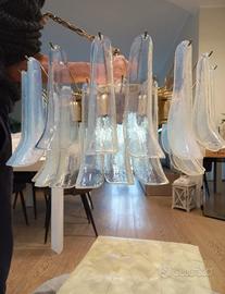Lampadario vetro di Murano