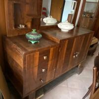 credenza antica anni 50