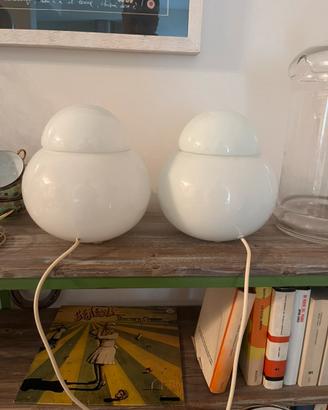2 lampade Daruma