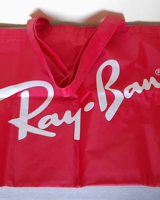 borsa grande Ray-ban  nuova
