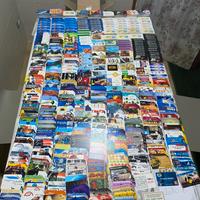 Lotto schede telefoniche italiane  1100pz circa