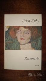 Rosemarie Erich kuby 1ed einaudi 1959