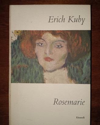 Rosemarie Erich kuby 1ed einaudi 1959