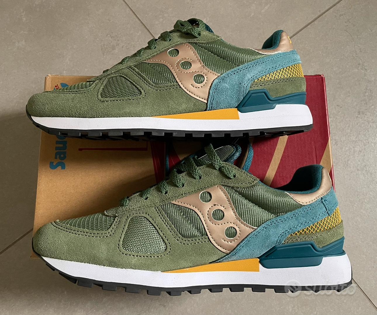 Scarpe saucony lecce hotsell