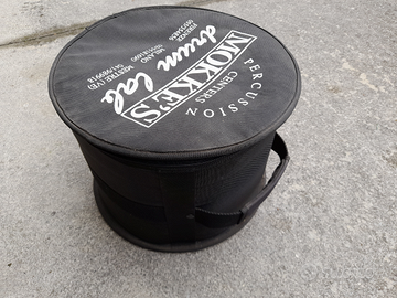 Custodia semirigida per tom tom da 8 pollici