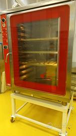 forno elettrico 10 teglie 