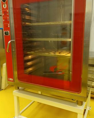 forno elettrico 10 teglie 
