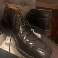 Scarpa alta da uomo elegante