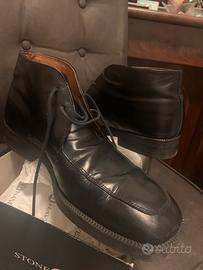 Scarpa alta da uomo elegante