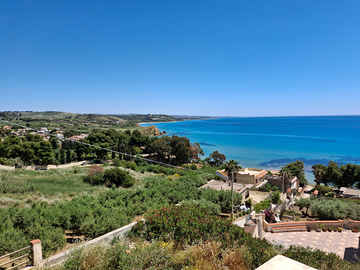Villa panoramica vista mare