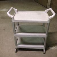 Carrello di servizio multiuso