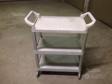 Carrello di servizio multiuso