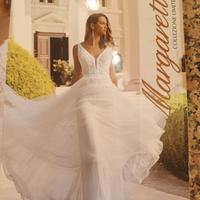 Abito da sposa, taglia 42-44 - M personalizzabile
