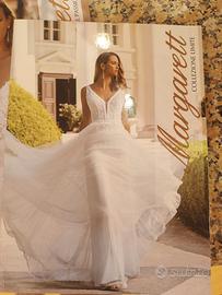Abito da sposa, taglia 42-44 - M personalizzabile