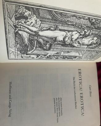 Erotica! erotica! di Curt Riesa