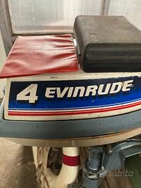 Motore barca marca evirude