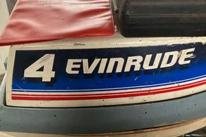 Motore barca marca evirude