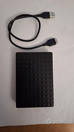 Seagate 4 TB USB 3.0