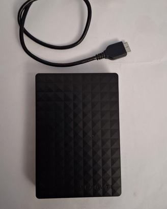Seagate 4 TB USB 3.0