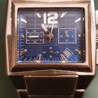 Orologio cronografo "Breil" rettangolare