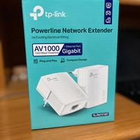 Tp-Link AV1000 Powerline Extender