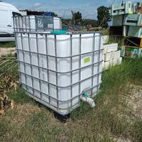 Cisterna acqua IBC 