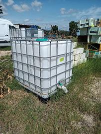 Cisterna acqua IBC 