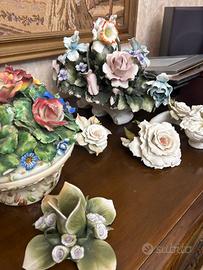 PORCELLANA DI CAPODIMONTE