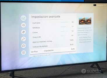 Smart TV Samsung 43"