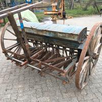 Seminatrice grano a dischi