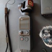 DJI Osmo Pocket 2 Creator Combo + Accessori