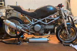 Ducati Monster 620 i.e. 2003
