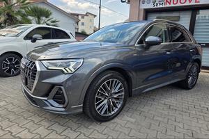 AUDI Q3 35 TDI S tronic S line edition