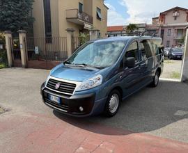 Fiat Scudo 2.0 diesel 130 cv 9 posti